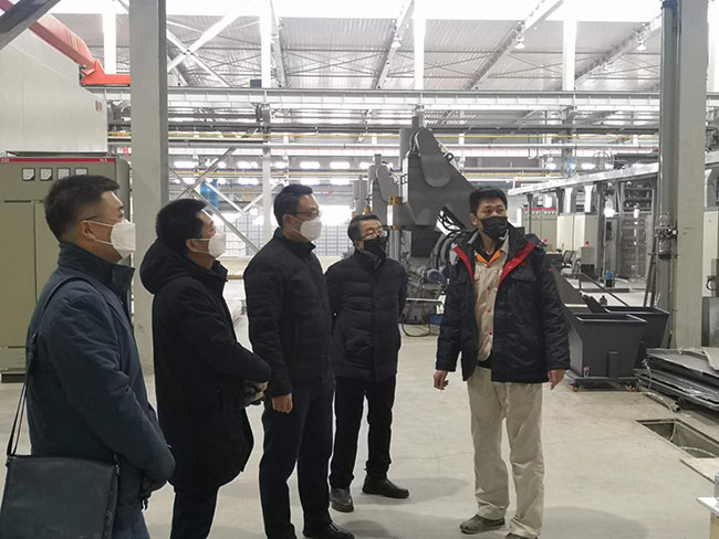 航空集團全力以赴支持04專項復工復產