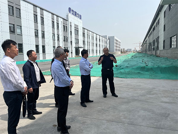 深化銀企合作，共謀發(fā)展新篇｜國開行遼寧省分行黨委書記、行長黎鵬一行赴航空集團開展調研座談