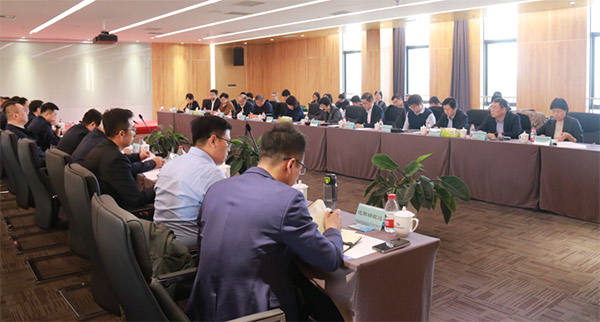 金融支持航空產(chǎn)業(yè)發(fā)展座談會(huì)在沈陽(yáng)航空產(chǎn)業(yè)園召開(kāi)